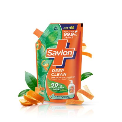 Picture of Savlon Deep Clean Handwash 675ml