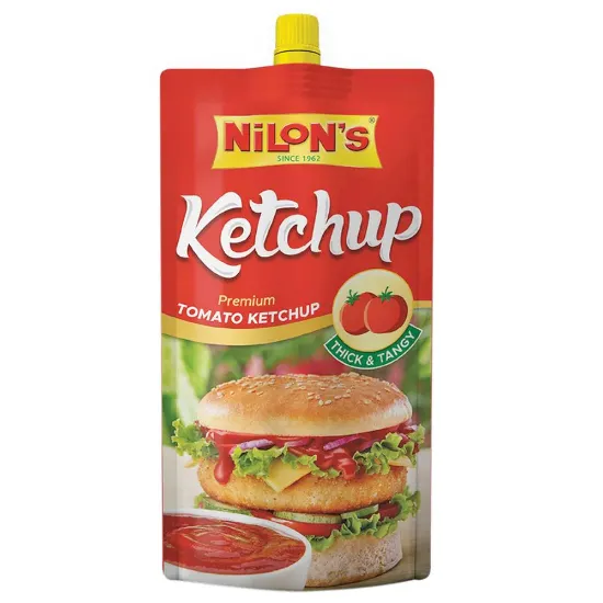 Picture of Nilon's Premium Tomato Ketchup 80 g