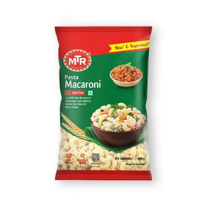 Picture of MTR Pasta Macaroni 400gm