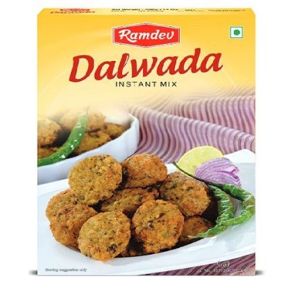 Picture of Ramdev Dalwada Instant Mix 400gm