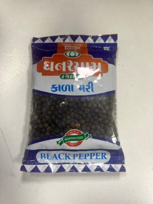 Picture of Ghanshyam Black Pepper 100 gm