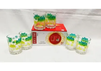 Picture of Juice Time Glass 6 pcs set