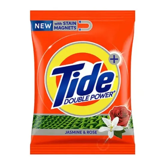 Picture of Tide Jasmin Rose Detergent Powder 9 kg