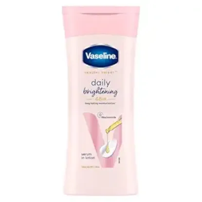 Picture of Vaseline Daily Brightening Long Lasting Moisturization Serum In Lotion 200ml