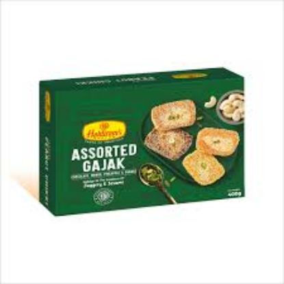 Picture of Haldiram's Assorted Gajak 400 gm