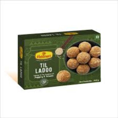 Picture of Haldiram's Jaggery & Sesame Til Ladoo 200gm