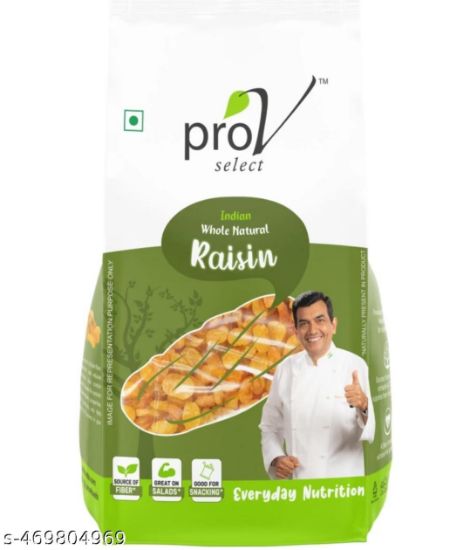 Picture of Prov Select Indian Whole Natural Raisin Kismish 500gm