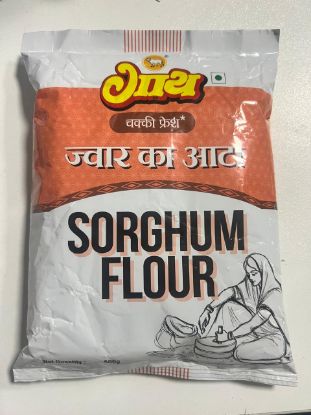 Picture of Gaay Chakki Fresh Sorghum Flour 500gm