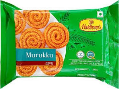 Picture of Haldiram's Murukku 200gm