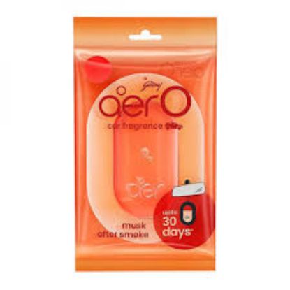 Picture of Godrej Aero Car Fragrance Musk After Smoke 7.5gm