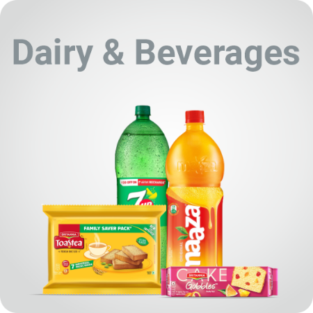 Picture for category Dairy & Beverages