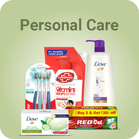 Picture for category Personal Care