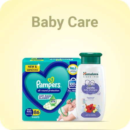 Picture for category Baby Care