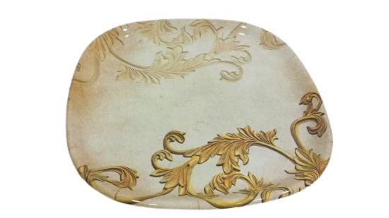 Picture of Royal Crown Derby - Gold Aves - Dinner Plate