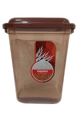Picture of Nayasa Plastic Material Storage Solution 17 L