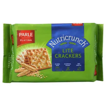 Picture of Parle Platina Nutricrunch Lite Crackers 200 g
