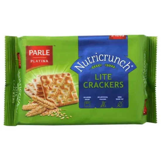 Picture of Parle Platina Nutricrunch Lite Crackers 200 g