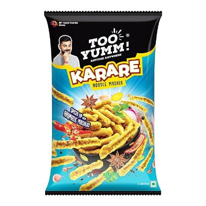Picture of Too Yumm! - Karare - Noodle Masala - 70gm