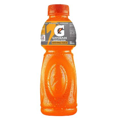 Picture of Gatorade Sports Drink - Orange Flavor, 500ml Bottle