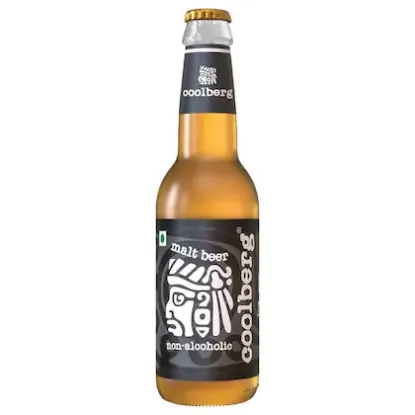 Picture of Coolberg Non Alcoholic Malt Beer 330 ml