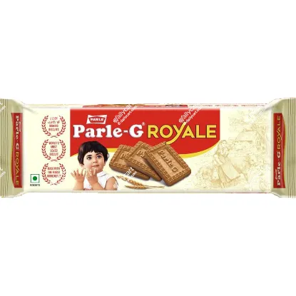 Picture of Parle-G Royale Biscuits 72 gm