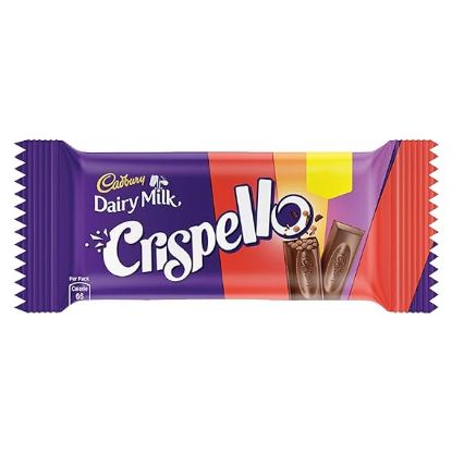 Picture of Cadbury Dairy Milk Crispello Chocolate 13 gm