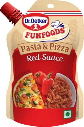 Picture of Funfood Pasta Piza Sauce 100gm