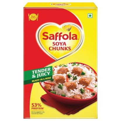 Picture of Saffola Soya Chunks 200gm