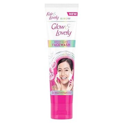 Picture of Glow & Lovely Bright Glow Face Wash 100 gm