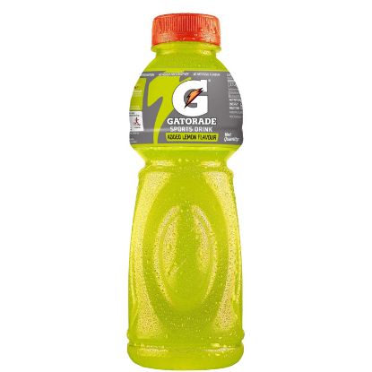 Picture of Gatorade Sports Drink - Lemon Flavor - 500 ml