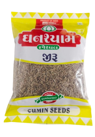 Picture of Ghanshyam Special Cumin Seeds 100gm