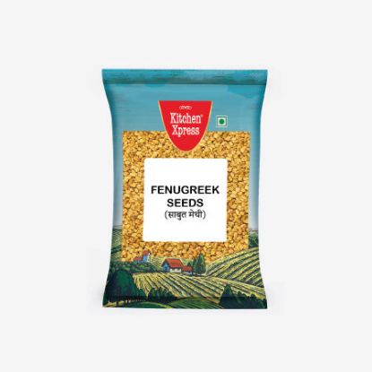 Picture of Kitchen Xpress Fenugreek Seeds 200gm