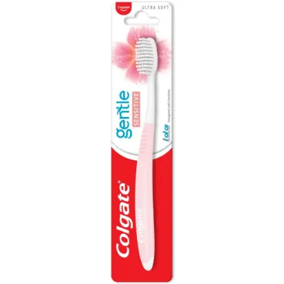 Picture of Colgate Gentle Sensitive Ultra Soft Toothbrush 1 N