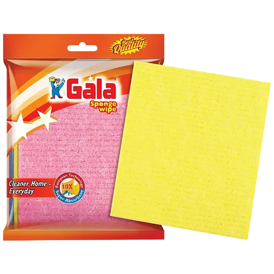 Picture of Gala Sponge Kitchen Wipes 3 pcs