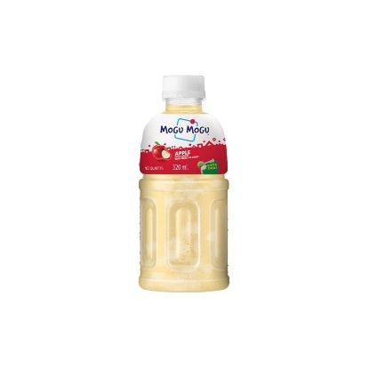 Picture of Mogu Mogu Juice - Apple, 320 ml