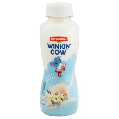 Picture of Britannia Winkin Cow Thick Shake 180 ml 