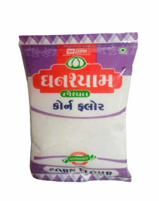 Picture of Ghanshyam Corn Flour 100 gm