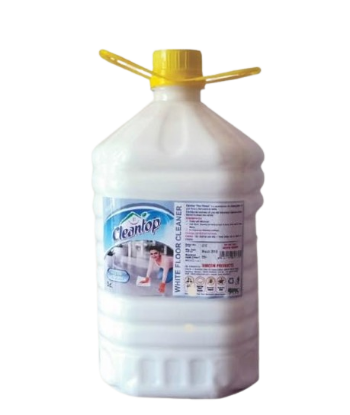 Picture of Cleantop White Floor Cleaner 5 Ltr 