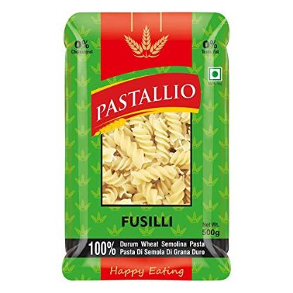 Picture of Pastallio Fusilli Pasta 500GM
