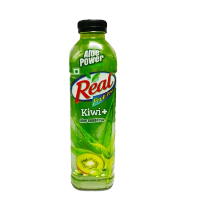 Picture of Real Fruit Juice - Aloe Vera Kiwi 1 L