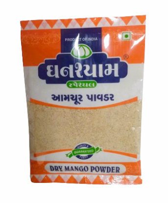 Picture of Ghanshyam Dry Mango Powder 50 gm