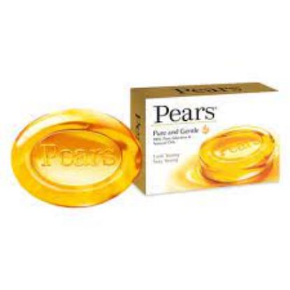 Picture of Pears Pure And Gentle Soap Bar 125 gm