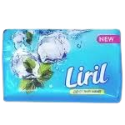 Picture of Liril Cooling Mint Soap 125 gm