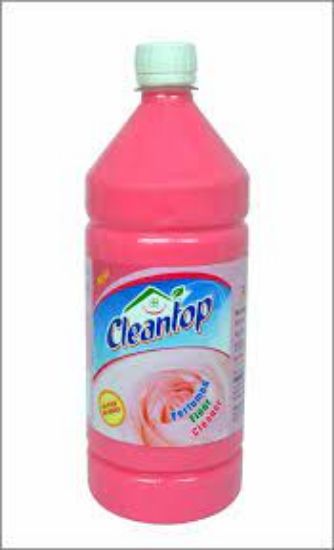 Picture of Cleantop Perfumed Floor Cleaner Pink 1 Ltr