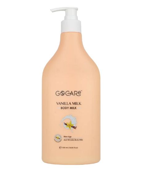 Picture of Gocare Vanilla Milk Body Milk Lotion 500ml