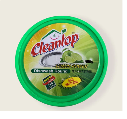 Picture of Cleantop Dishwash Round 800 gm