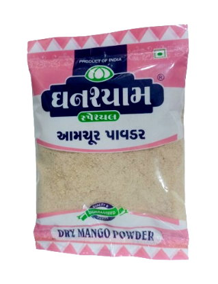 Picture of Ghanshyam Dry Mango Powder 100 gm