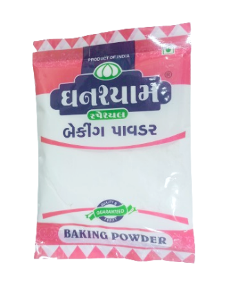 Picture of Ghanshyam Baking Powder 100 gm