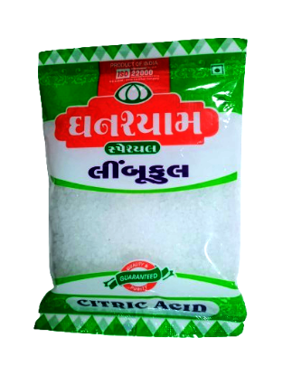 Picture of Ghanshyam Citric Acid ( Ninbu Full ) 100 gm