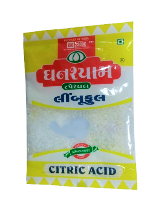Picture of Ghanshyam Citric Acid ( Ninbu Full ) 50 gm